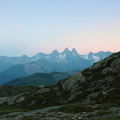 Les aiguilles d'arves
