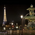 Paris by night