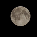 La lune le 1-07-2015